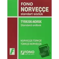 Norveççe / Türkçe - Türkçe / Norveççe Standart Sözlük