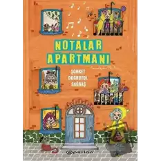 Notalar Apartmanı (Ciltli)