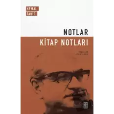 Notlar - Kitap Notları