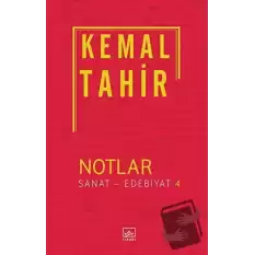 Notlar / Sanat - Edebiyat 4