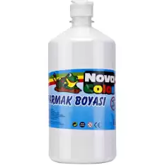 Nova Color Parmak Boyası Beyaz 1 Kg Nc-286