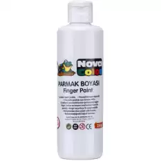 Nova Color Parmak Boyası Beyaz 250 Gr Nc-446