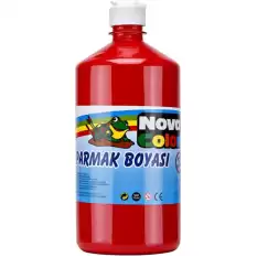 Nova Color Parmak Boyası Kırmızı 1 Kg Nc-316