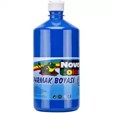 Nova Color Parmak Boyası Mavi 1 Kg Nc-317