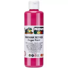 Nova Color Parmak Boyası Pembe 250 Gr Nc-447