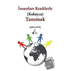 Nsanları Renklerle (Kolayca) Tanımak