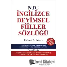 NTC İngilizce Deyimsel Fiiller Sözlüğü