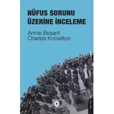 Nüfus Sorunu Üzerine İnceleme