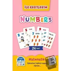 Numbers - İlk Kartlarım