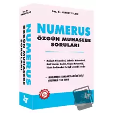 Numerus - Özgün Muhasebe Soruları