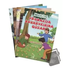 Nurani Eğitim Hikayeleri Kürtçe (5 Kitap Takım)