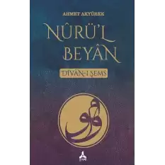 Nuri’l Beyan Divan-I Şems