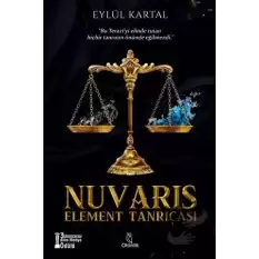 Nuvaris - Element Tanrıçası