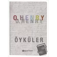 O. Henry Öyküler (Ciltli)