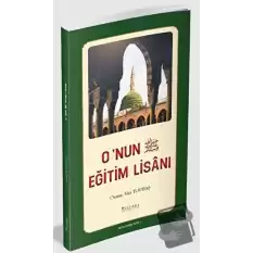 Onun (SAV) Eğitim Lisanı (Renkli)