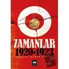 O Zamanlar 1920-1923