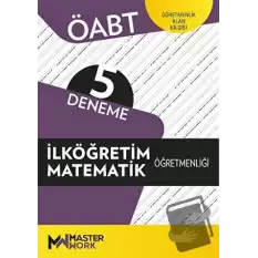 ÖABT İlköğretim Matematik Öğretmenliği 5 Deneme