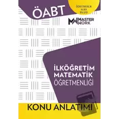 ÖABT İlköğretim Matematik Öğretmenliği Konu Anlatımı