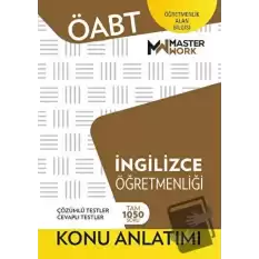 ÖABT İngilizce Öğretmenliği Konu Anlatımı