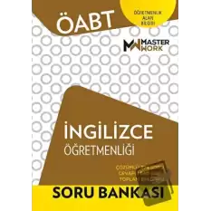 ÖABT İngilizce Öğretmenliği Soru Bankası