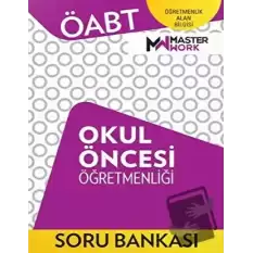 ÖABT Okul Öncesi Öğretmenliği Soru Bankası