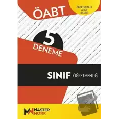 ÖABT Sınıf Öğretmenliği 5 Deneme