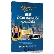 ÖABT Sınıf Öğretmenliği Alan Eğitimi Konu Anlatımı