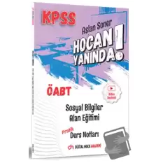 ÖABT Sosyal Bilgiler Öğretmenliği Alan Eğitimi Pratik Ders Notları