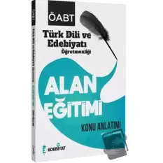 ÖABT Türk Dili ve Edebiyatı Alan Eğitimi Konu Anlatımı