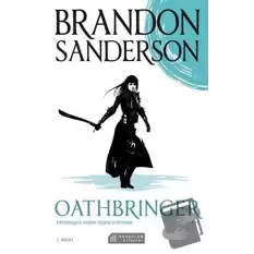 Oathbringer 1. Cilt