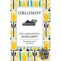 Oblomov (Ciltli)