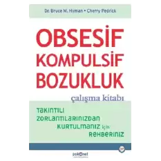 Obsesif Kompulsif Bozukluk Çalışma Kitabı