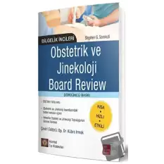 Obstetrik ve Jinekoloji Board Review