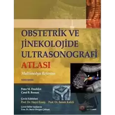 Obstetrik ve Jinekolojide Ultrasonografi Atlası