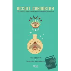 Occult Chemistry