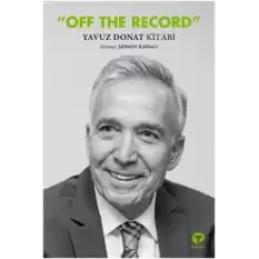 Off The Record Yavuz Donat Kitabı