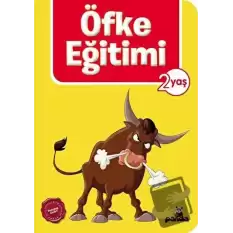 Öfke Eğitimi 2 Yaş