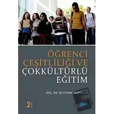 Öğrenci Çeşitliliği ve Çokkültürlü Eğitim