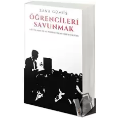 Öğrencileri Savunmak - Eğitim Sorunu ve Öğrenci Senatosu Deneyimi