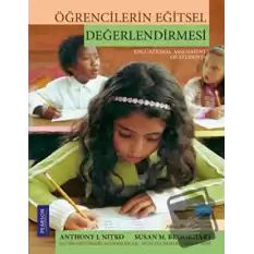 Öğrencilerin Eğitsel Değerlendirmesi