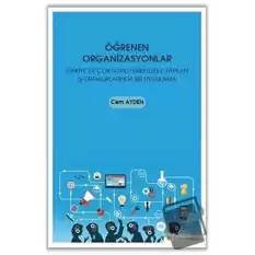 Öğrenen Organizasyonlar