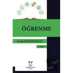 Öğrenme (2.Baskı)