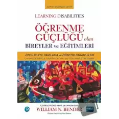 Öğrenme Güçlüğü Olan Bireyler ve Eğitimleri