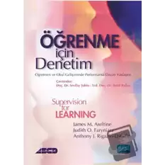 Öğrenme İçin Denetim