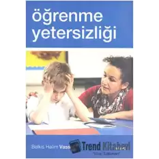 Öğrenme Yetersizliği