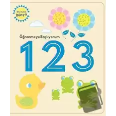 Öğrenmeye Başlıyorum 123