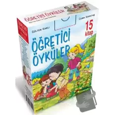 Öğretici Öyküler Seti (15 Kitap Takım)