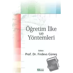 Öğretim İlke ve Yöntemleri