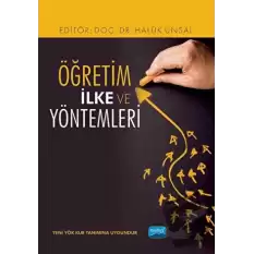 Öğretim İlke Ve Yöntemleri