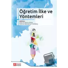 Öğretim İlke ve Yöntemleri